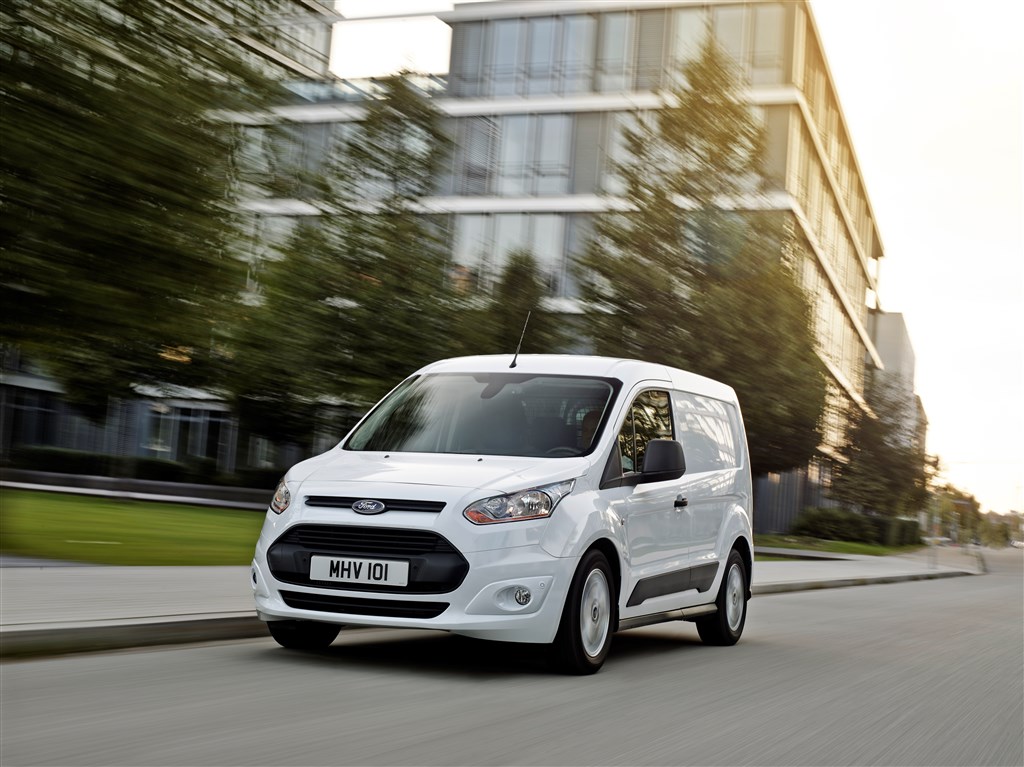Transit Connect
(Foto: Ford)